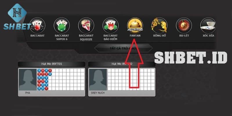 Fantan - trò chơi kiếm tiền hấp dẫn từng bị lãng quên 41 Fantan